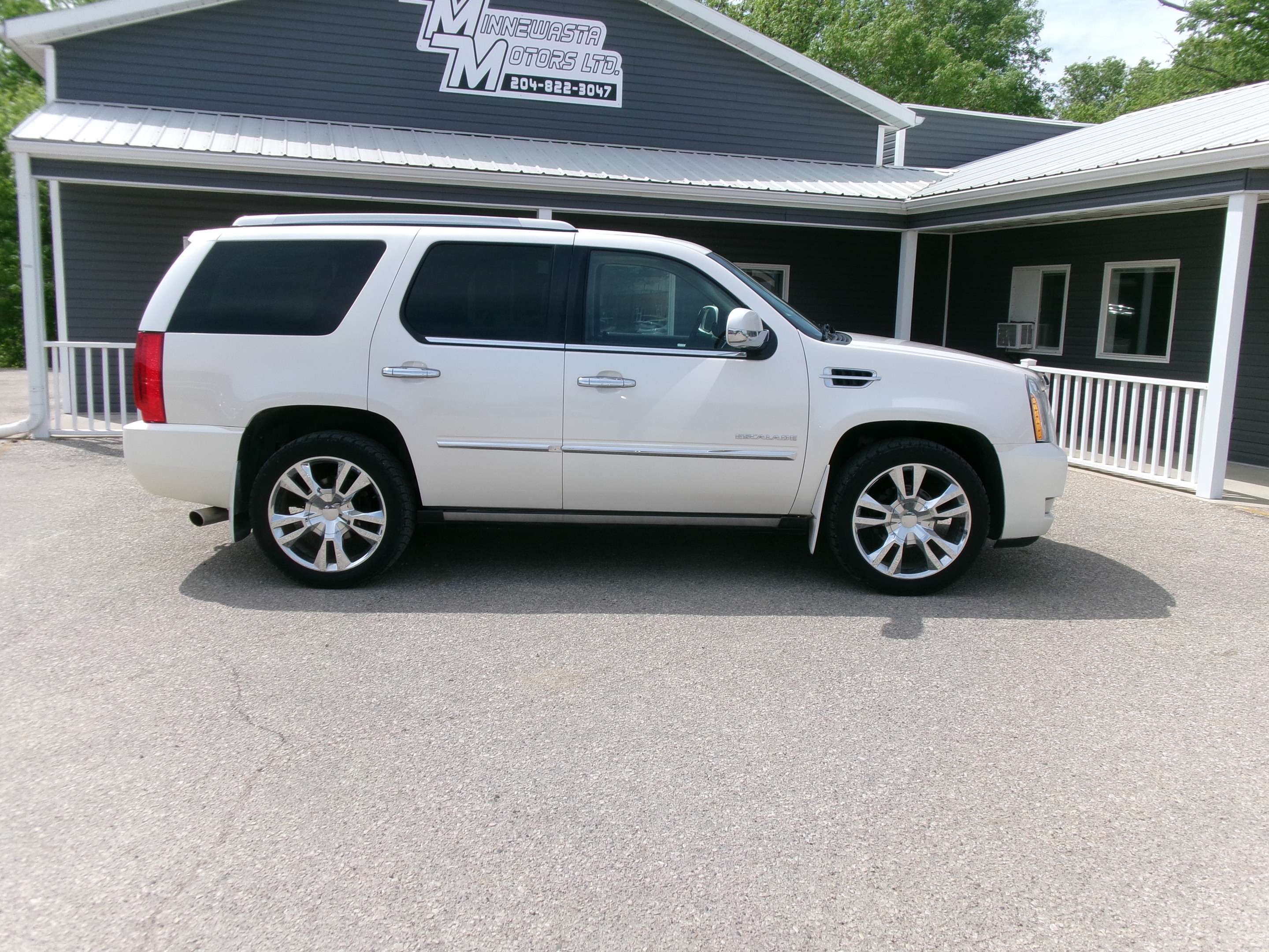 2011 Cadillac Escalade