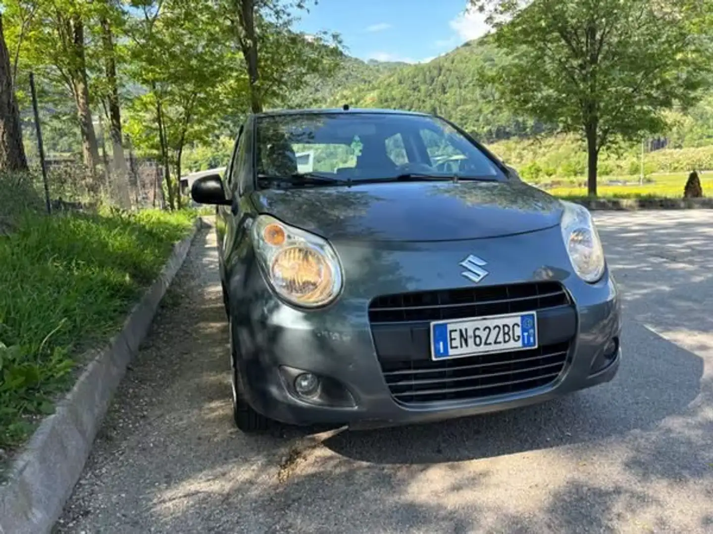 Suzuki Alto Alto 3p 1.0 De Luxe ARC Green - 1