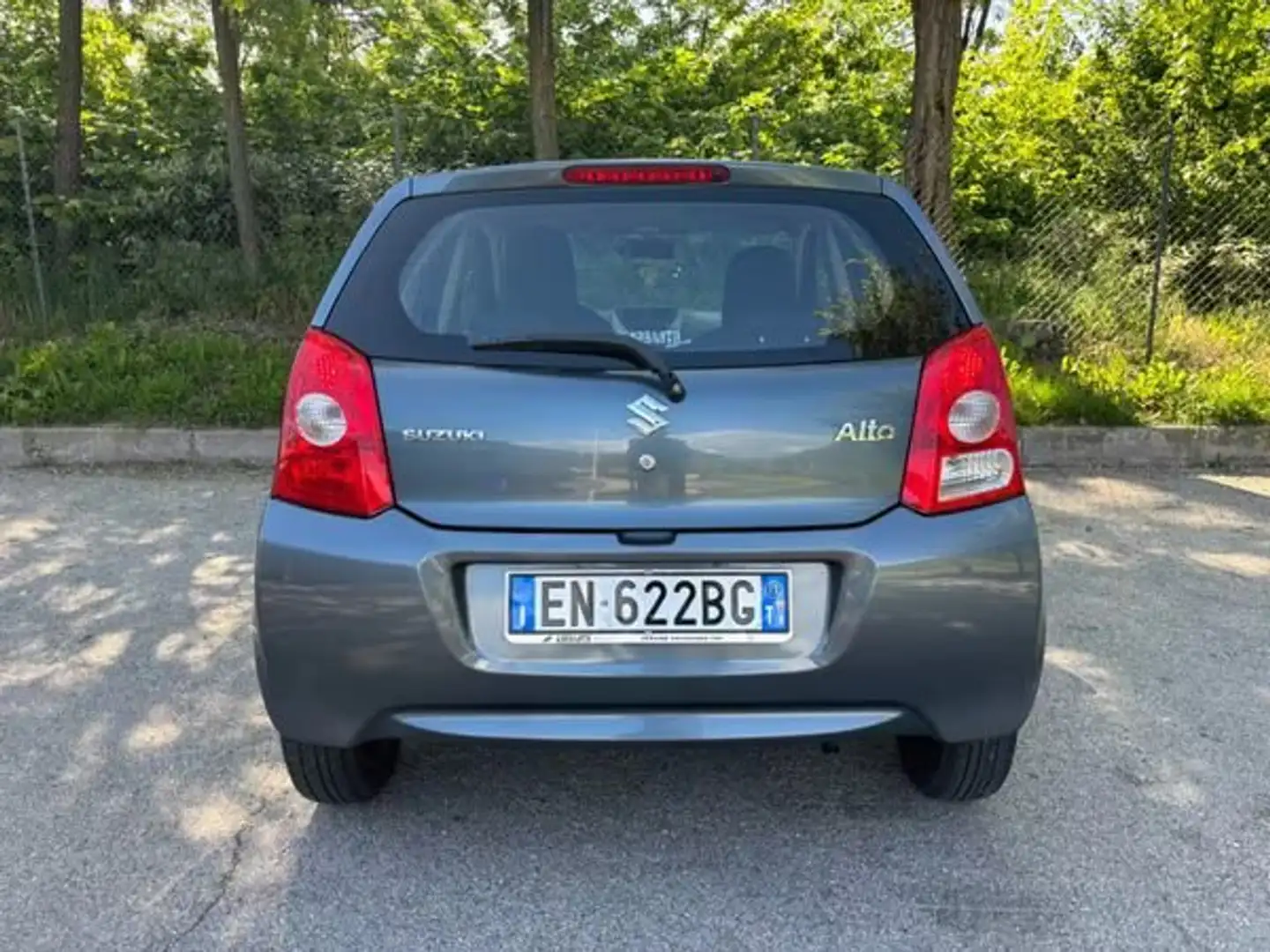 Suzuki Alto Alto 3p 1.0 De Luxe ARC Green - 2