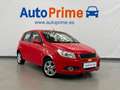 Chevrolet Aveo Sedán 1.4 16v LS Rojo - thumbnail 3
