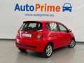Chevrolet Aveo Sedán 1.4 16v LS Rojo - thumbnail 4