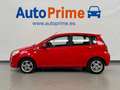 Chevrolet Aveo Sedán 1.4 16v LS Rojo - thumbnail 7