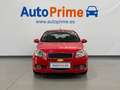 Chevrolet Aveo Sedán 1.4 16v LS Rojo - thumbnail 2