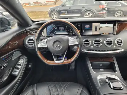 Annonce voiture d'occasion Mercedes-Benz S 550 - CARADIZE