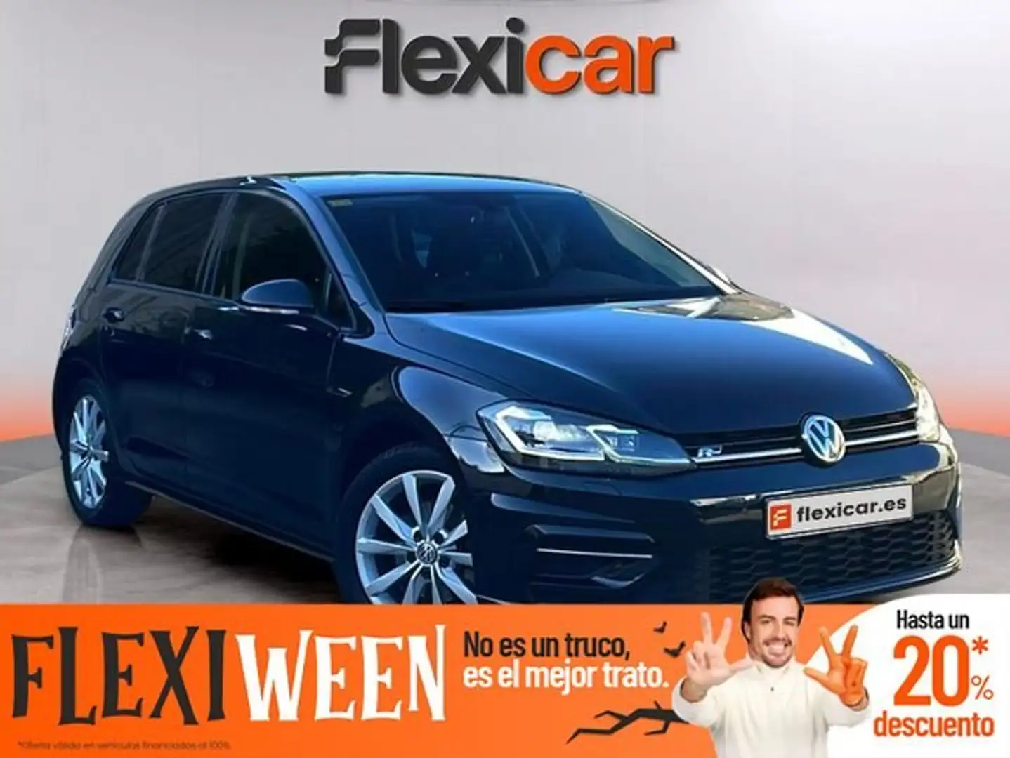 Volkswagen Golf Sport+R-Line+1.5+TSI+110kW+%28150CV%29 Azul - 1