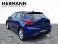 SEAT Ibiza 1.0 TGI Style Fast Lane CNG CAM*LED*NAVI Blauw - thumbnail 4
