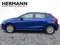 SEAT Ibiza 1.0 TGI Style Fast Lane CNG CAM*LED*NAVI Blauw - thumbnail 2