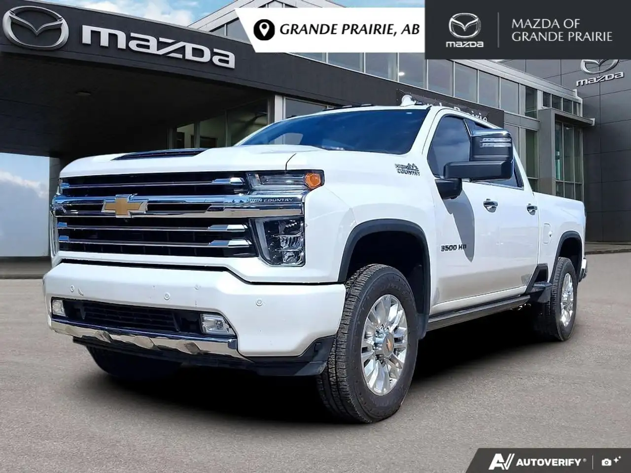 2023 Chevrolet Silverado 3500