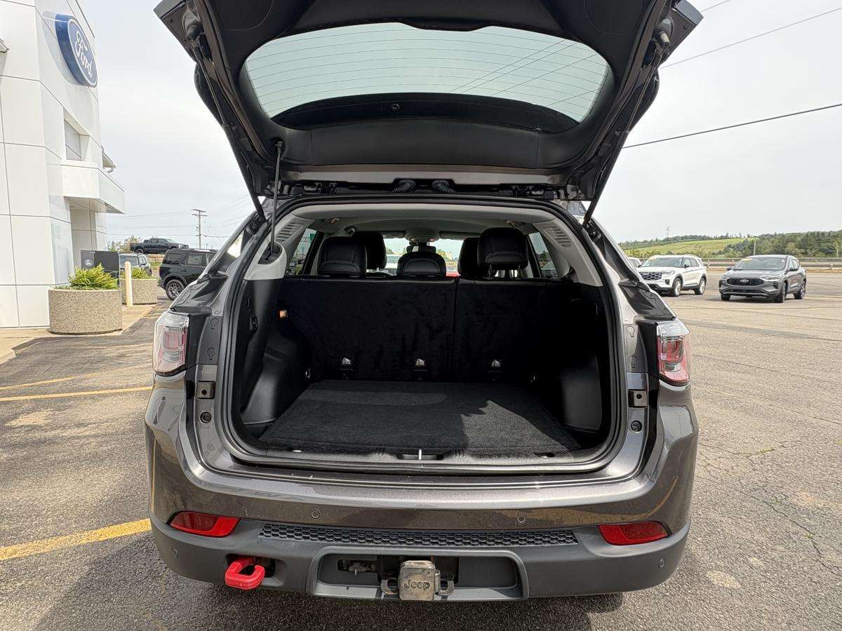 2022 Jeep Compass Trailhawk — снимка 1