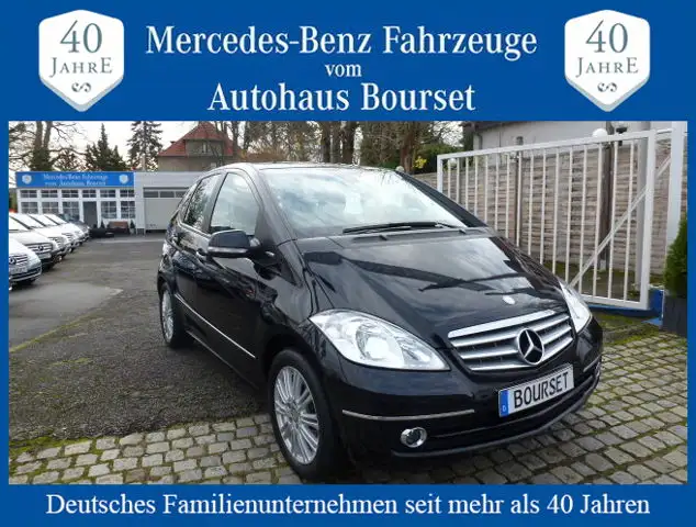 Mercedes-Benz A 150 ELEGANCE Autom-Klima-1.Hd-erst 59.000 KM Sitzheizu