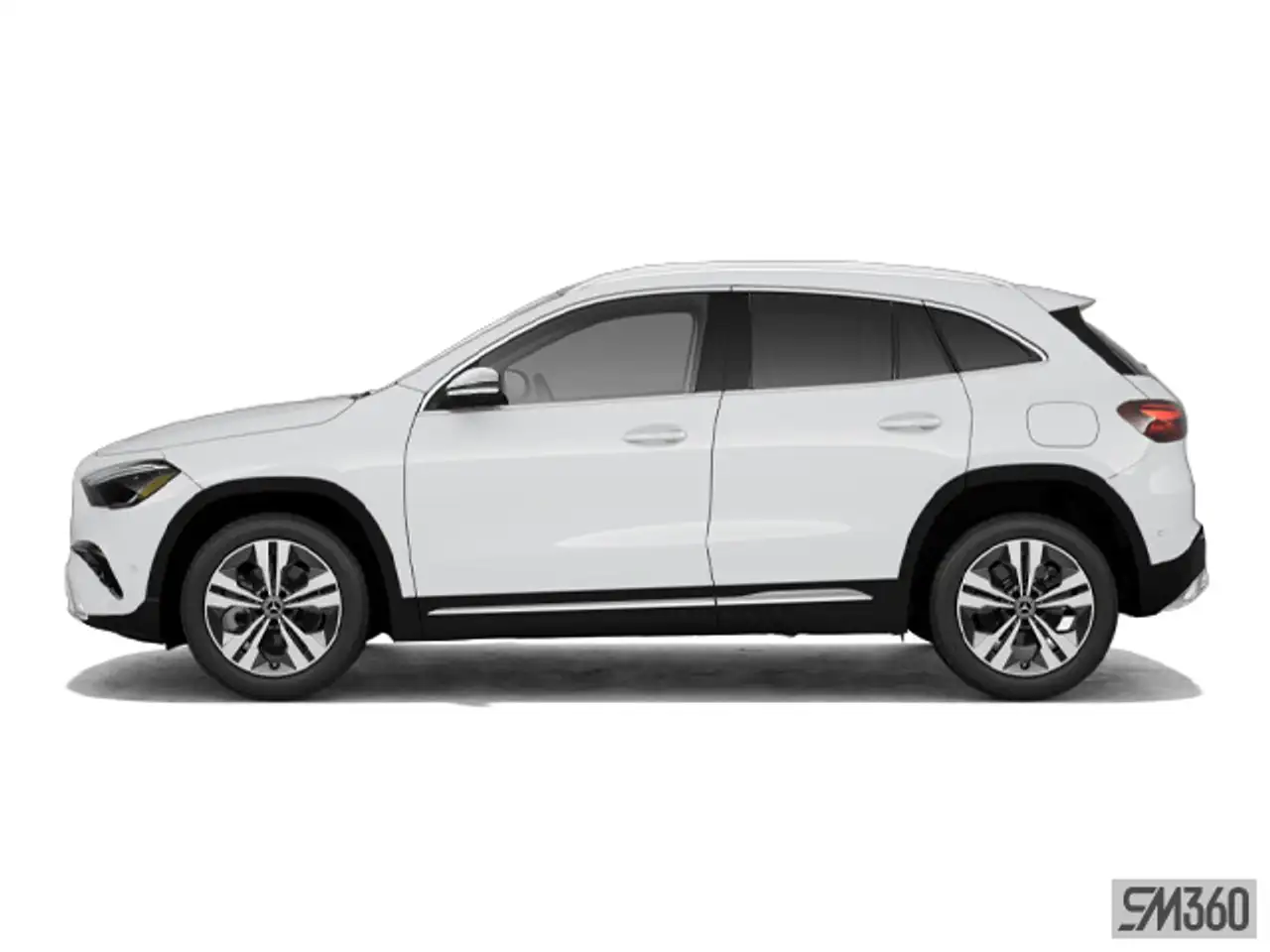 2026 Mercedes-Benz GLA
