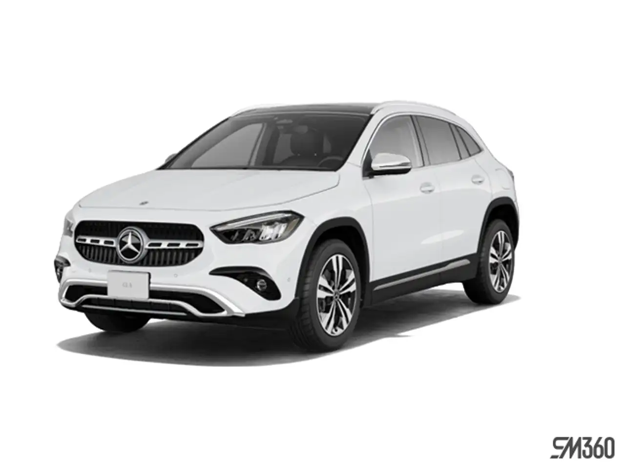 Mercedes-Benz GLA снимка Mercedes-Benz GLA