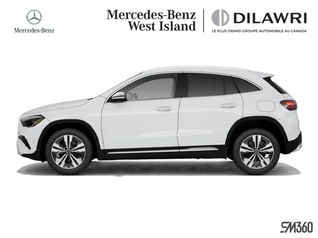 Mercedes-Benz GLA снимка Mercedes-Benz GLA