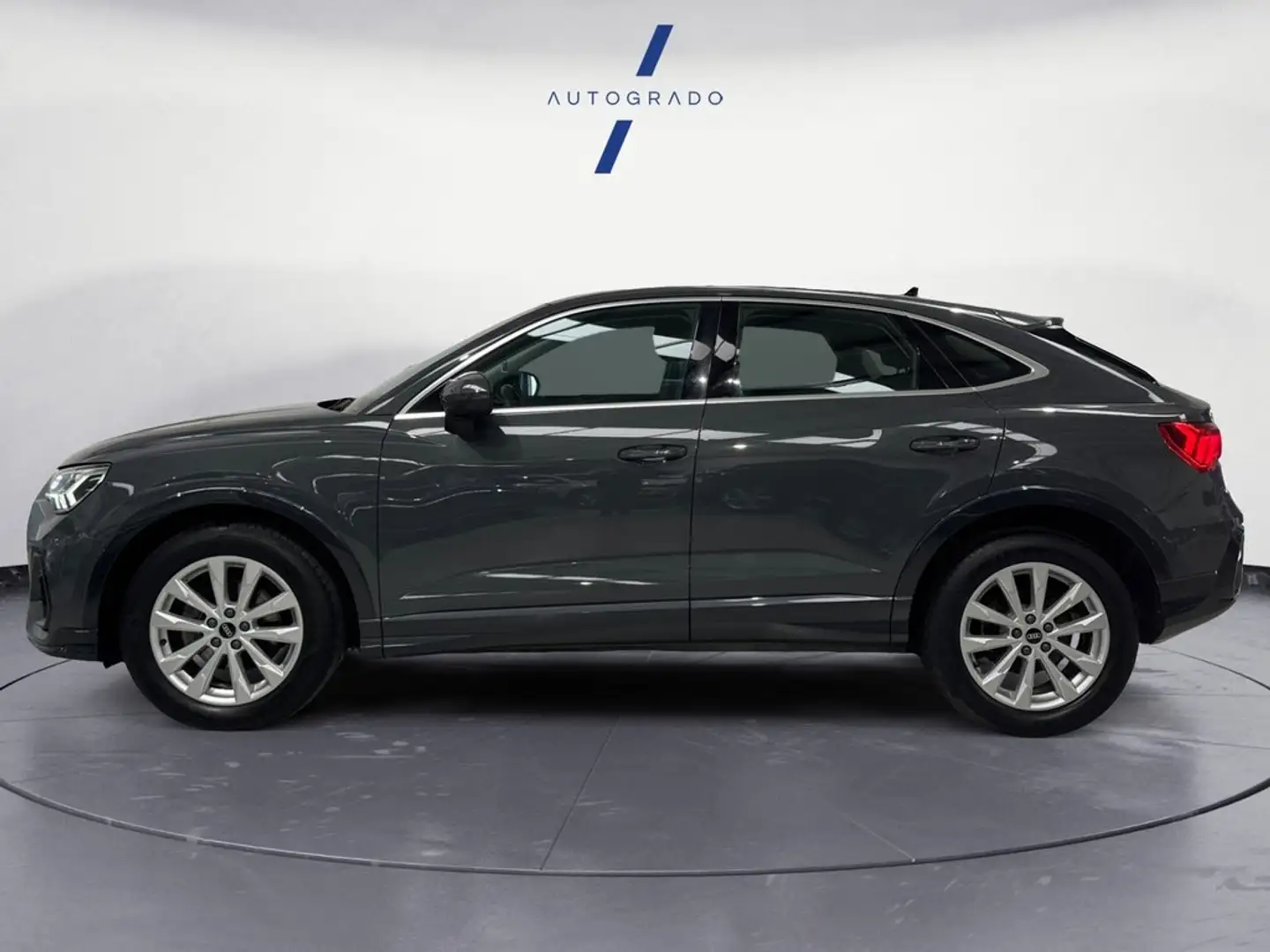 Audi A6 allroad Advanced 35 TDI 110kW (150CV) S tronic Gris - 2