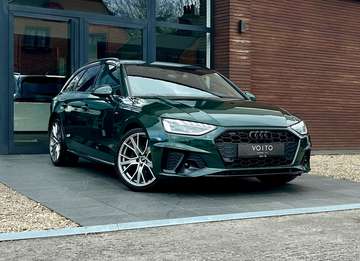 Avant 35TFSI S-LINE Competition **AUDI EXCLUSIVE** /MATRIX/CAMERA/TREKHAAK/VIRTUAL