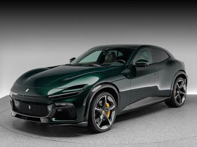 Ferrari Purosangue