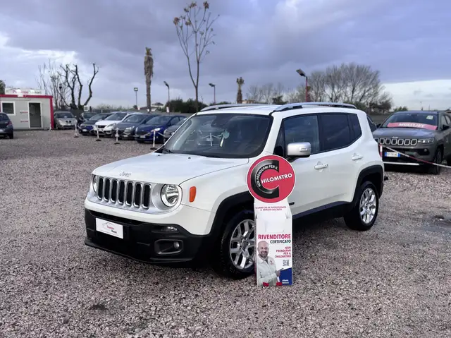 Jeep Renegade 1.6 mjt Limited fwd 120cv my18