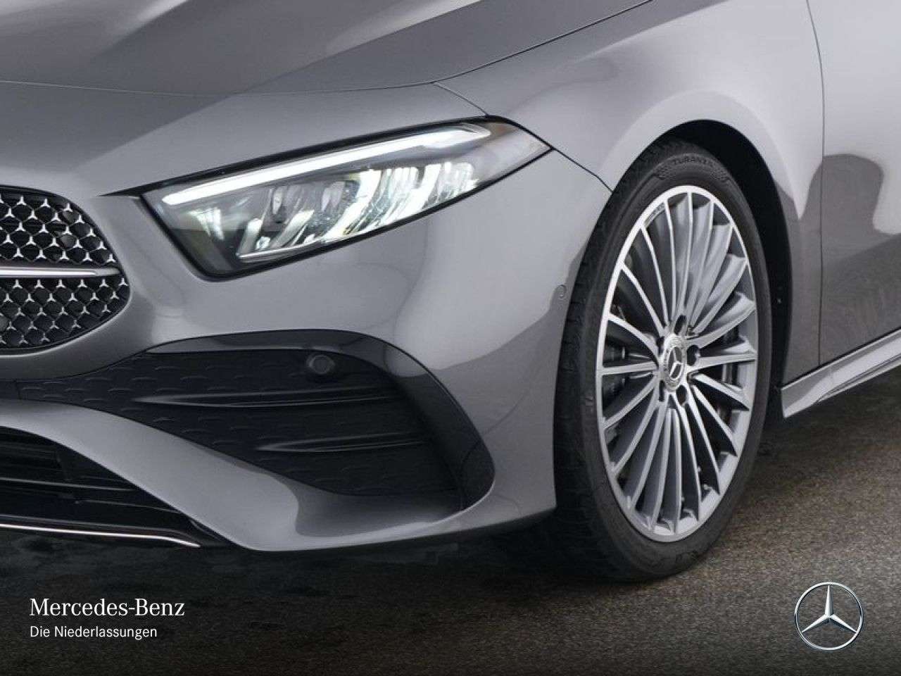 Mercedes-Benz A 250