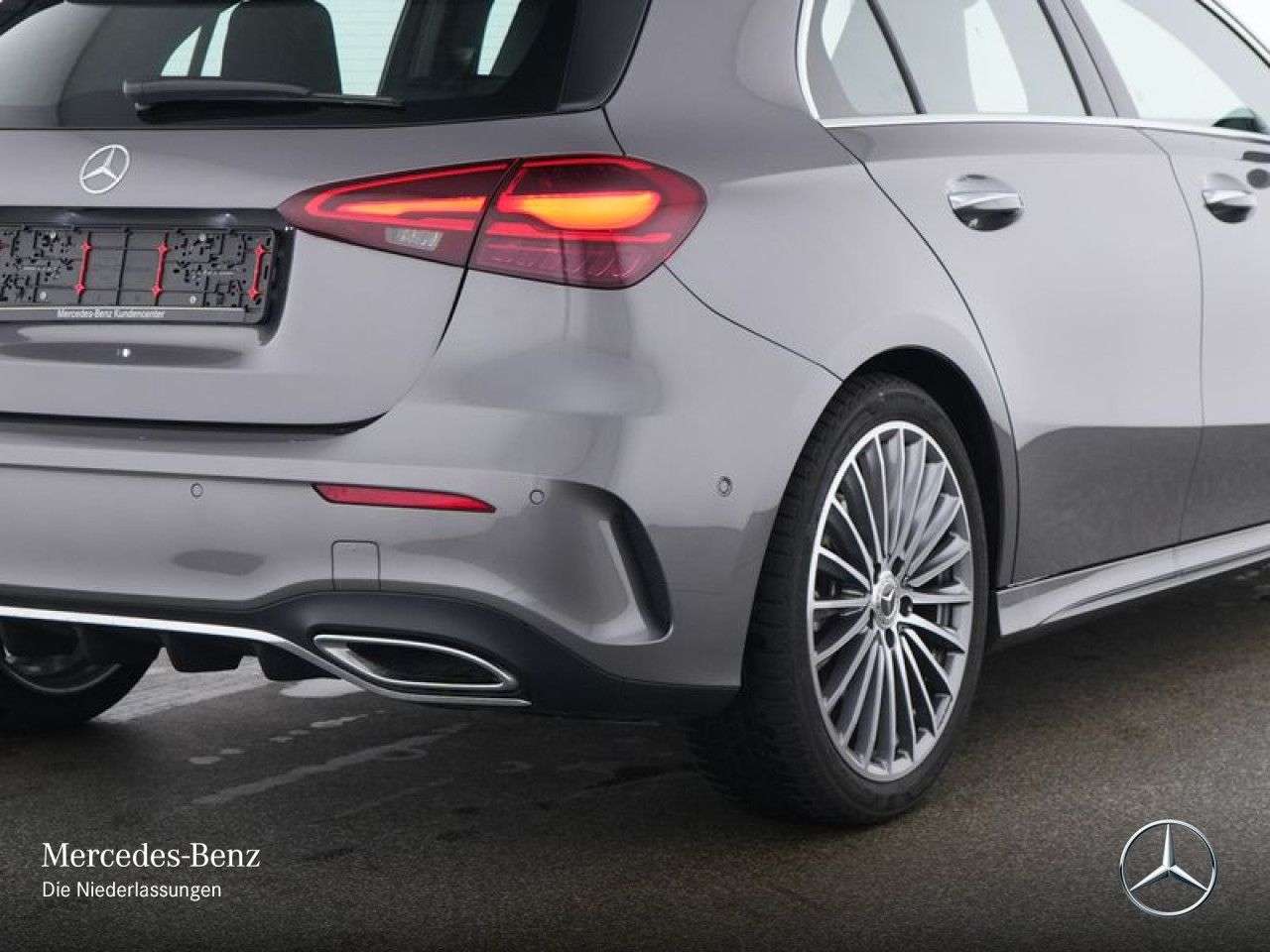 Mercedes-Benz A 250
