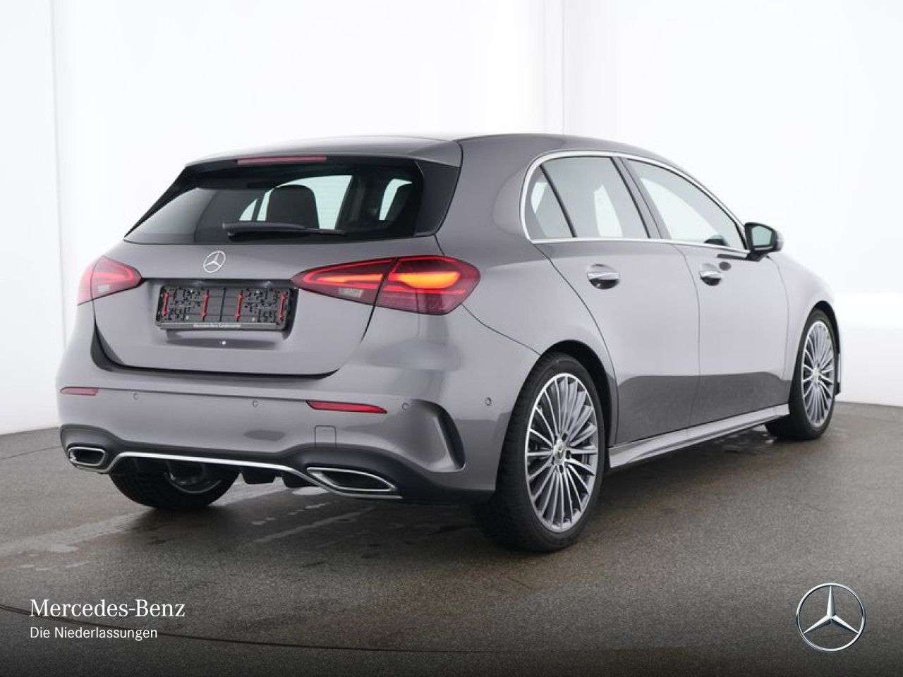 Mercedes-Benz A 250