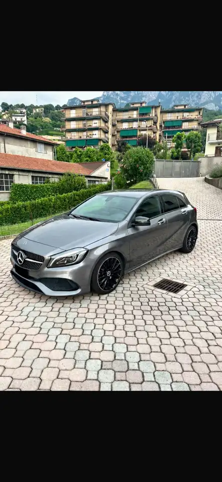 Mercedes-Benz A 200