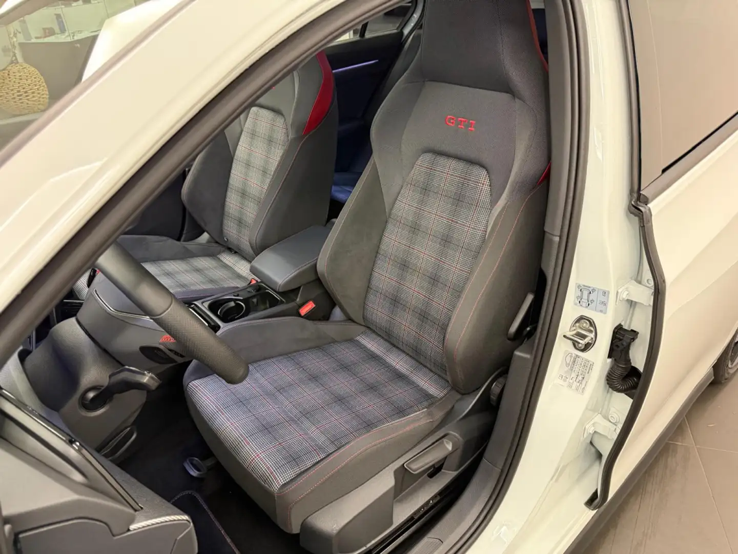 Volkswagen Golf GTI 2.0 TSI 265 CV / 195 kW DSG Blanc - 2