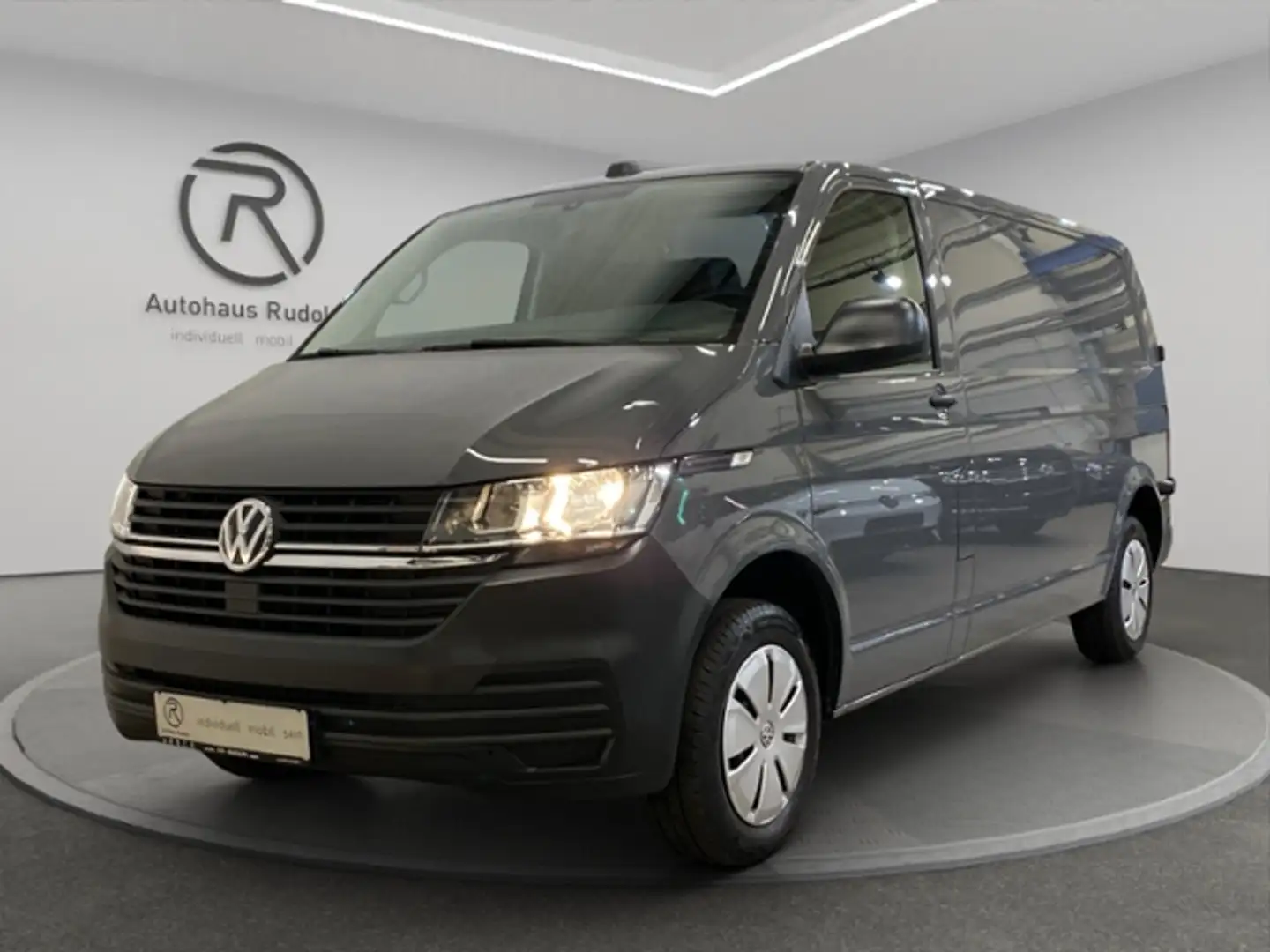 Volkswagen T6.1 Kasten 2.0 TDI LR / App-Connect ParkPilot Grau - 2