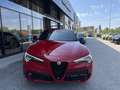 Alfa Romeo Stelvio Ti + Veloce Paket 2,2 210 AT8 Q4 Rot - thumbnail 7