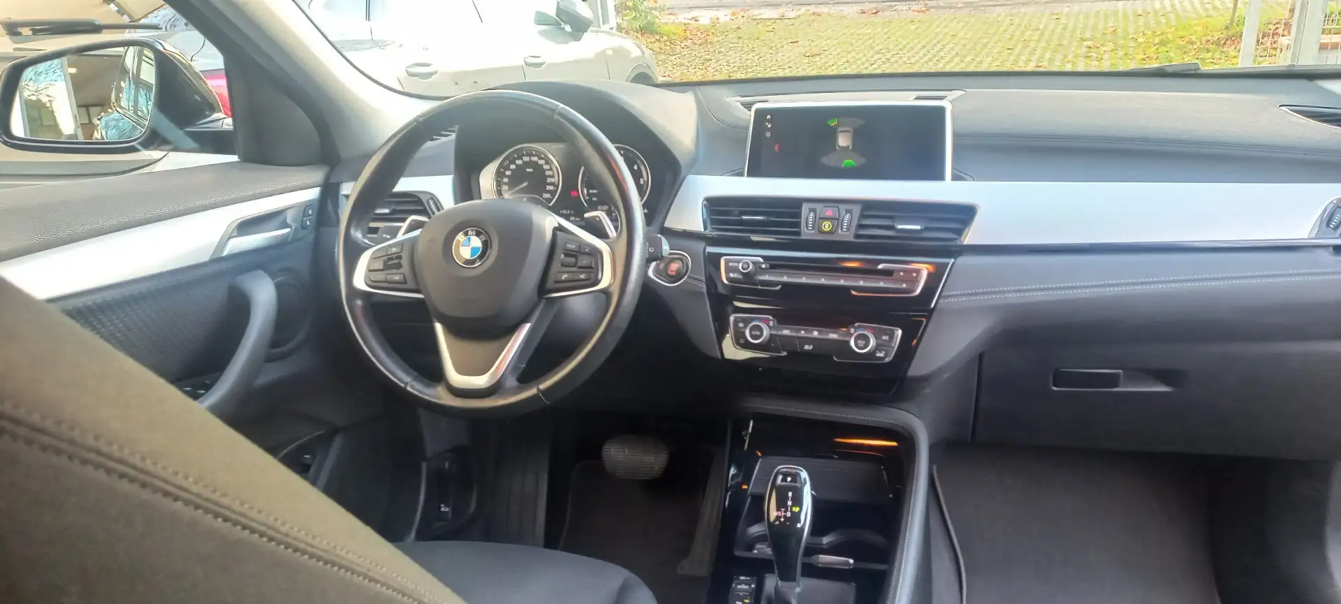 BMW X2 sdrive18d Advantage auto - 2