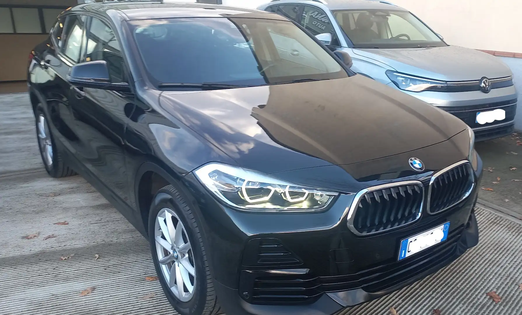 BMW X2 sdrive18d Advantage auto - 1