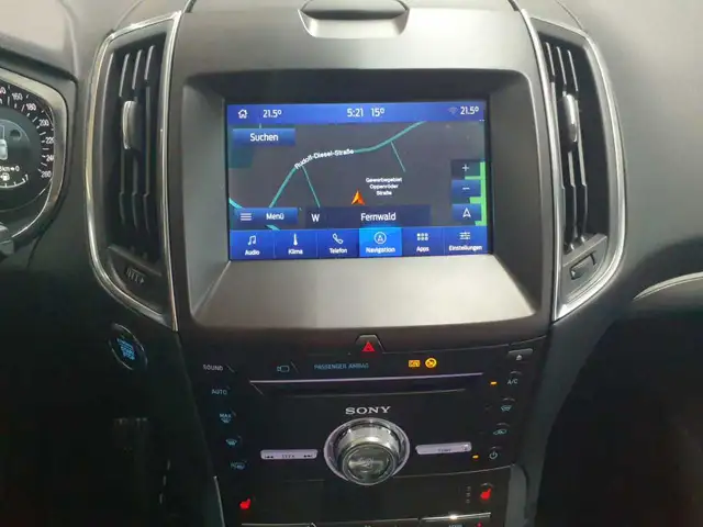 Ford S-Max view 15