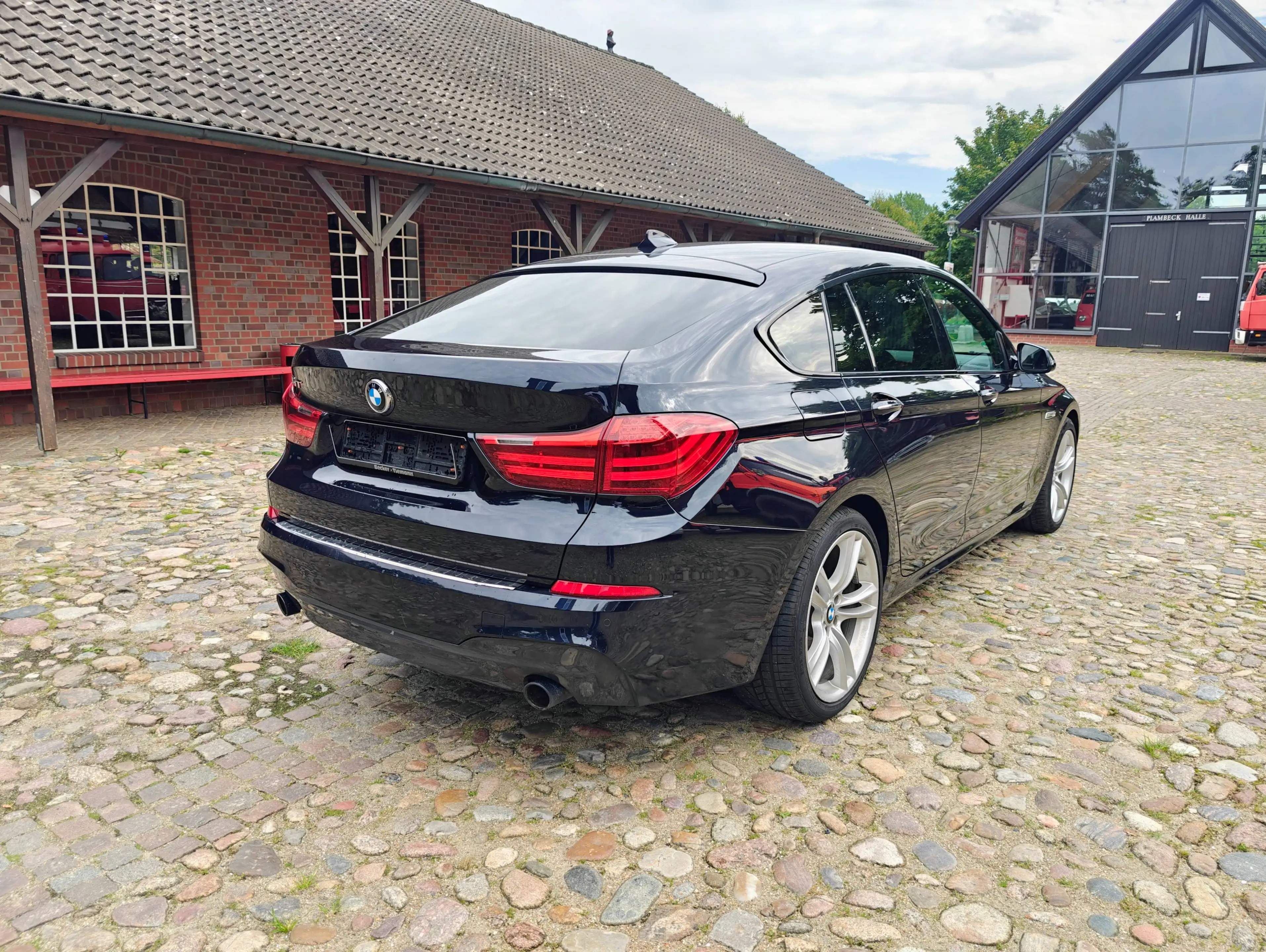 BMW 535 535d GT Automatik / M Sport Paket — photo 4