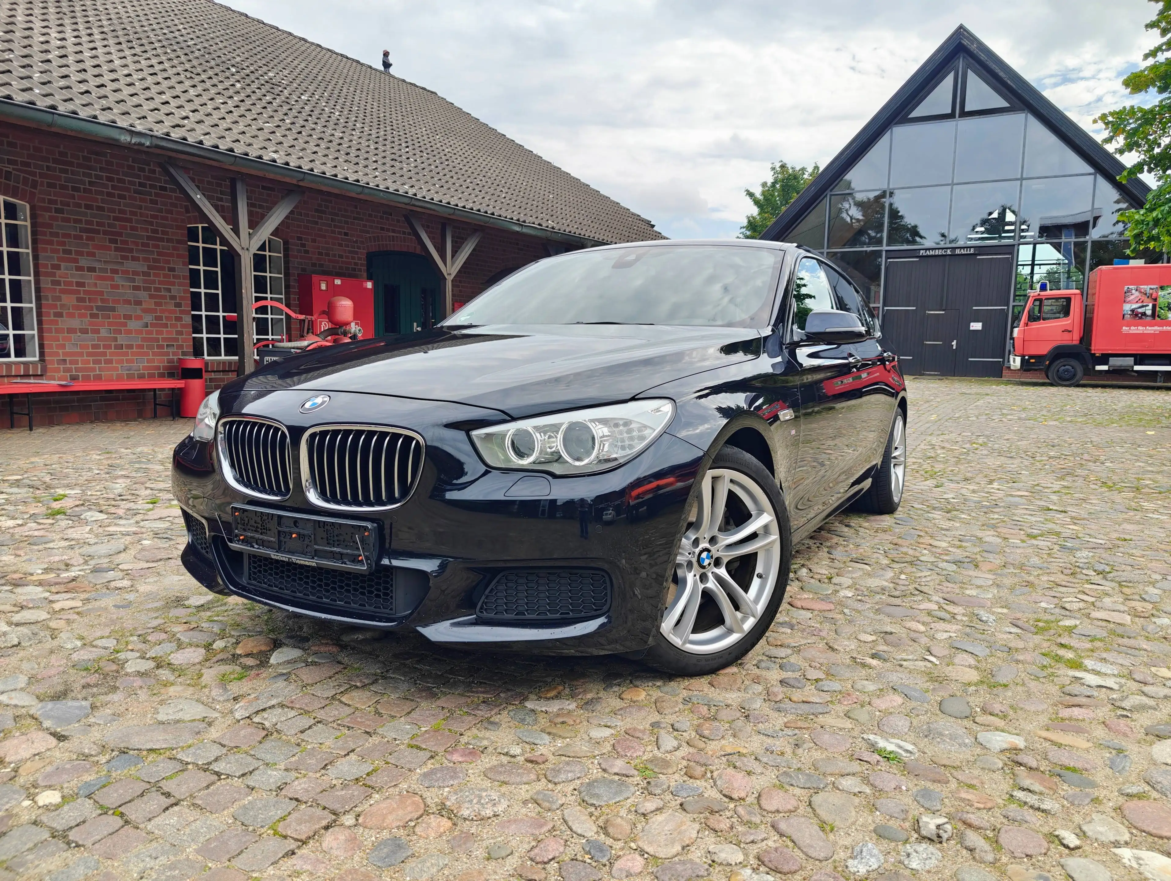 BMW 535 535d GT Automatik / M Sport Paket