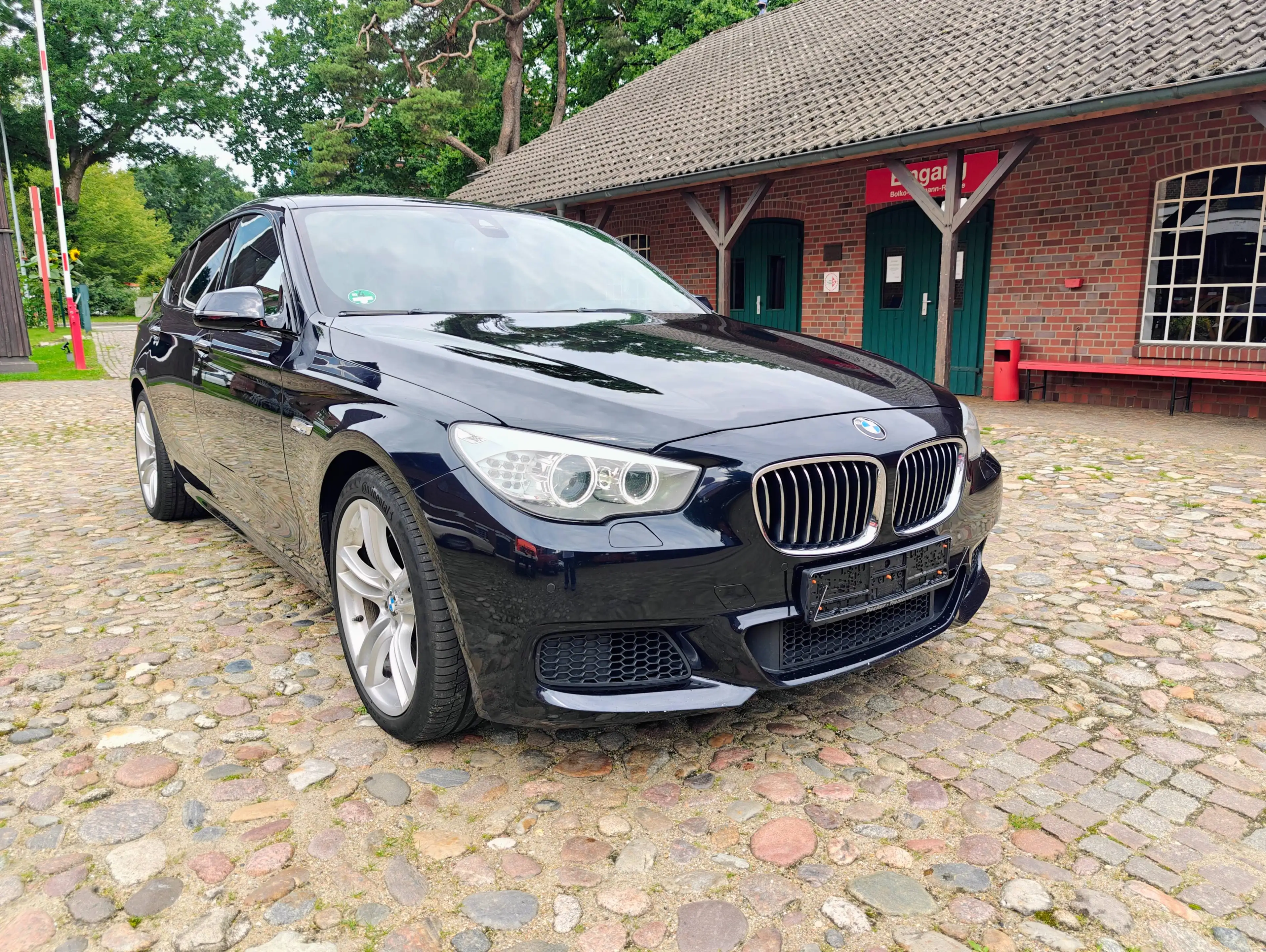BMW 535 535d GT Automatik / M Sport Paket — photo 2