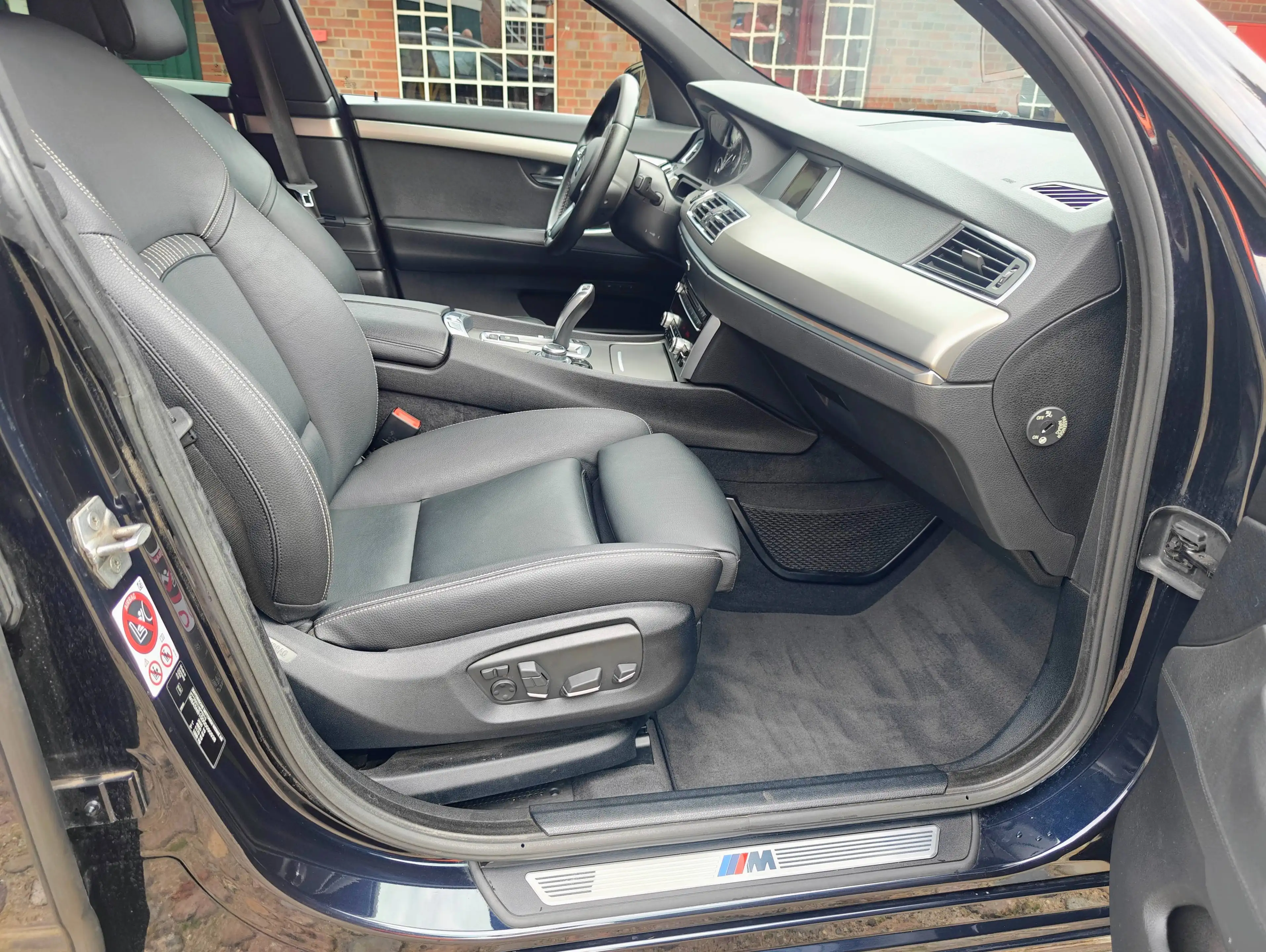 BMW 535 535d GT Automatik / M Sport Paket — photo 13