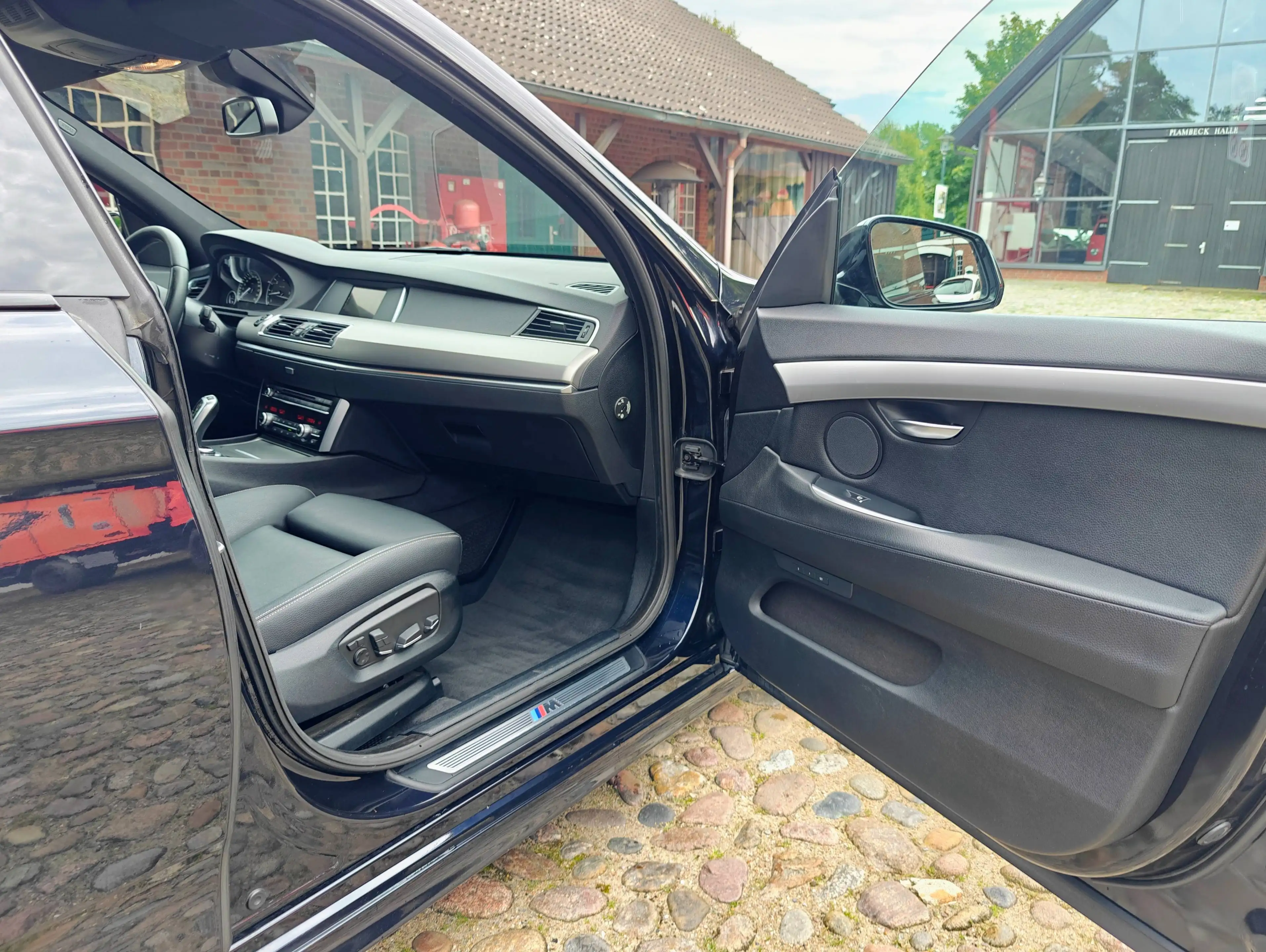 BMW 535 535d GT Automatik / M Sport Paket — photo 14
