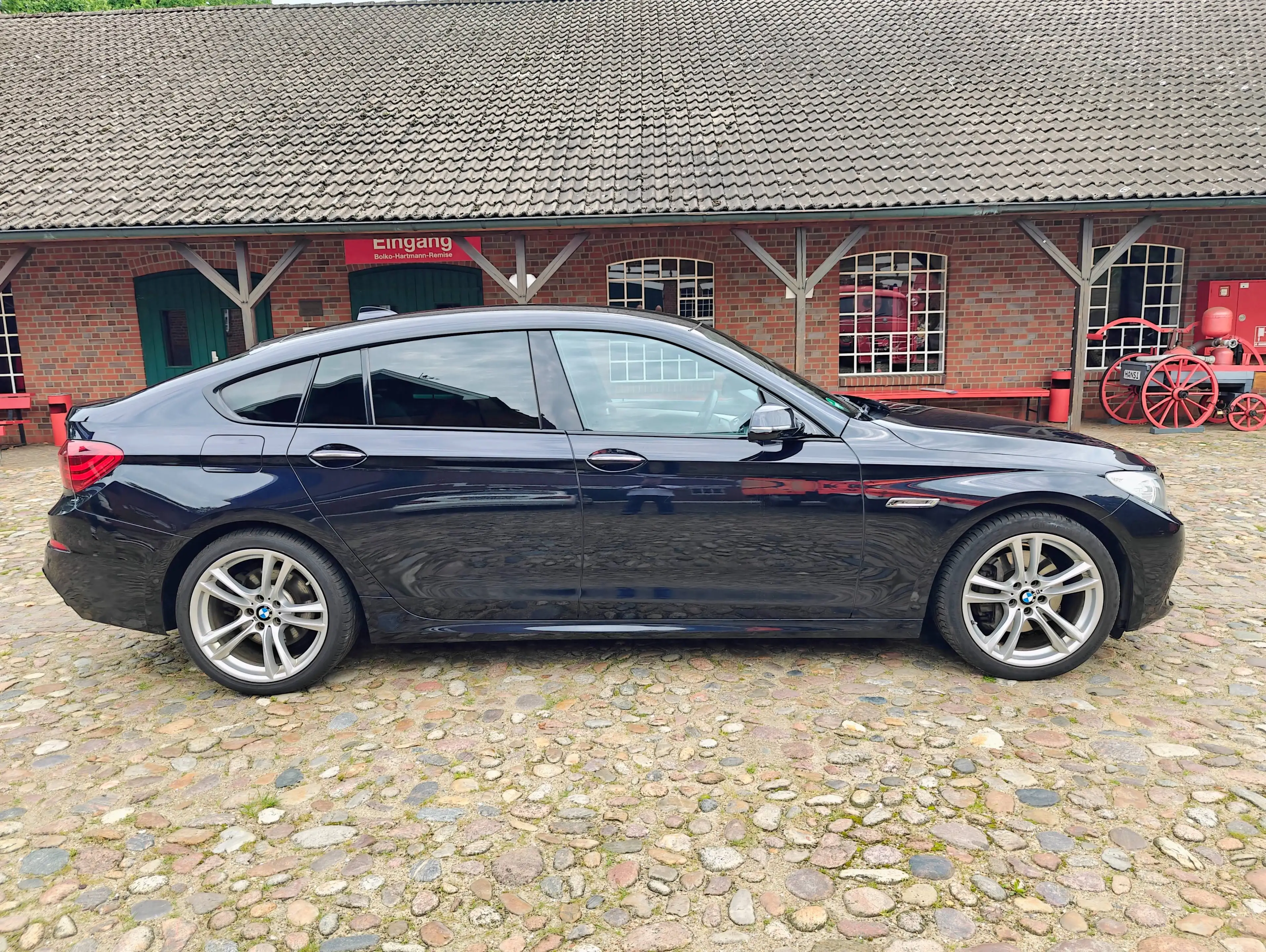 BMW 535 535d GT Automatik / M Sport Paket — photo 5