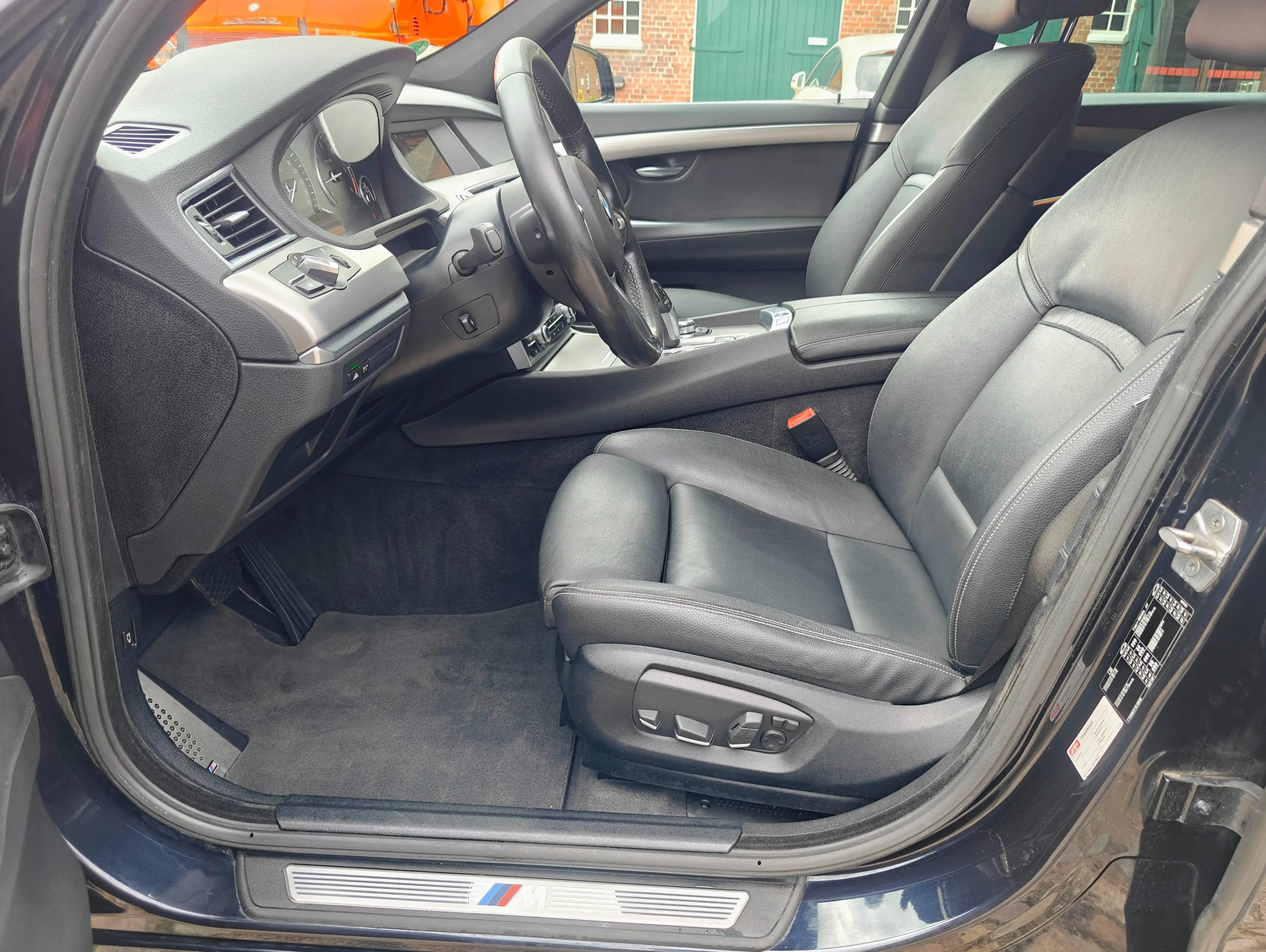 BMW 535 535d GT Automatik / M Sport Paket — photo 9