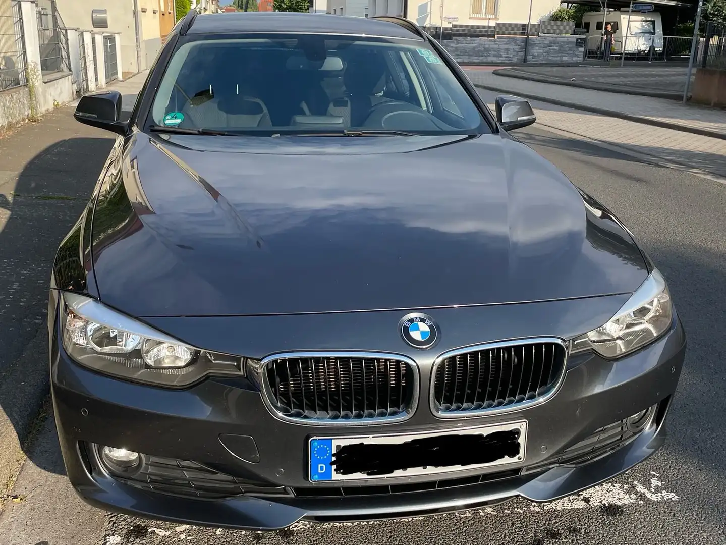 BMW 316 3er Touring 316i Touring Grau - 1