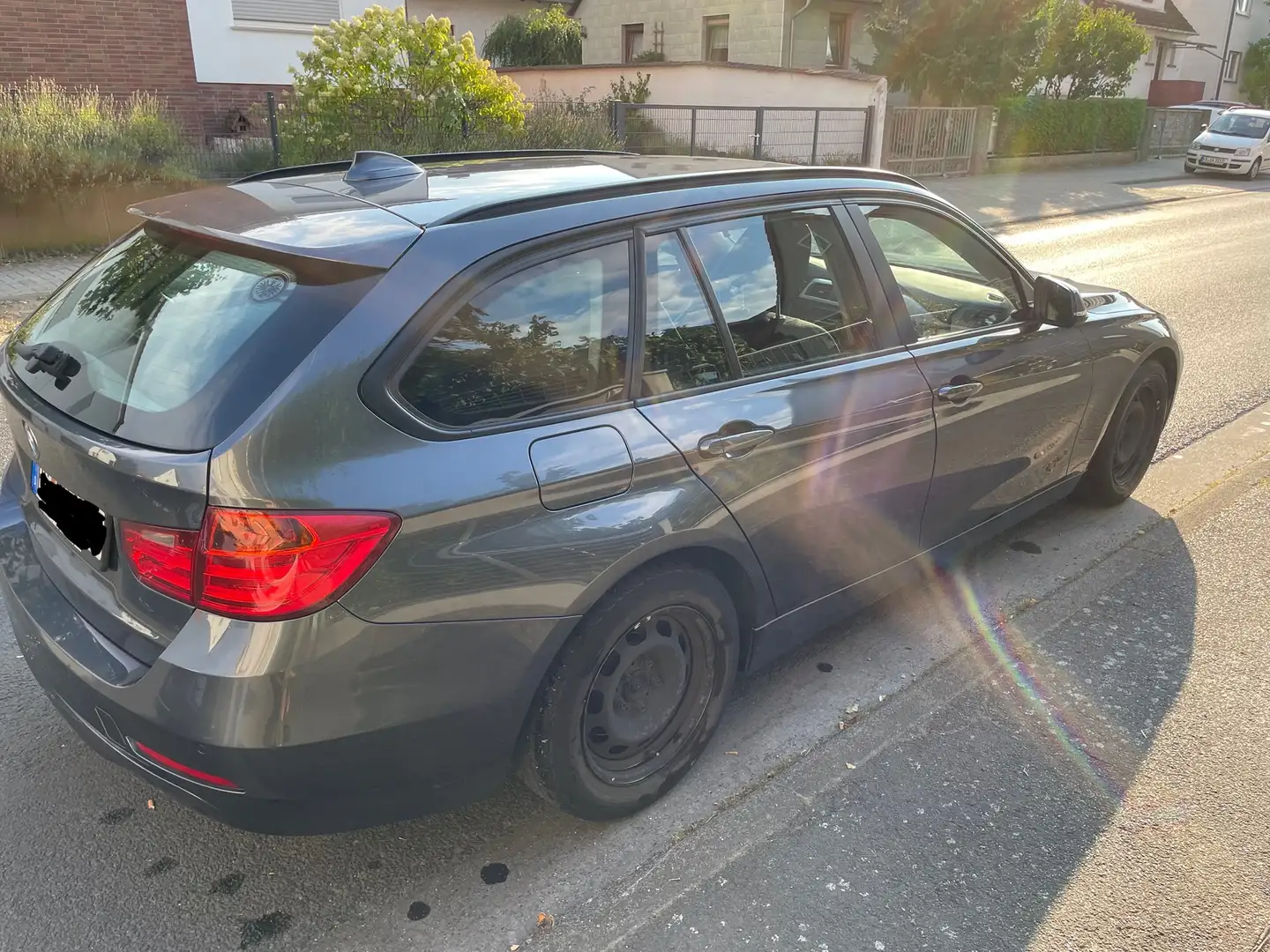 BMW 316 3er Touring 316i Touring Grau - 2