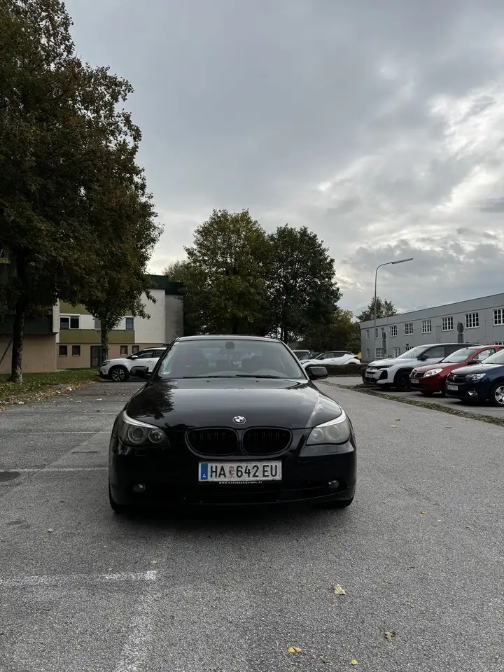 BMW 525