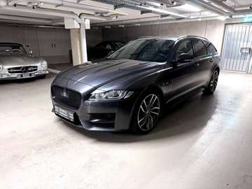 XF Sportbrake 30t AWD Sportbrake R-Sport