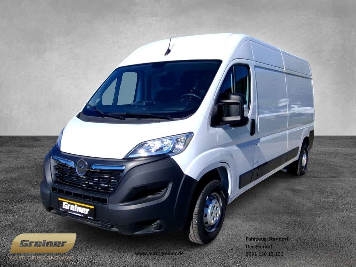 Opel Movano