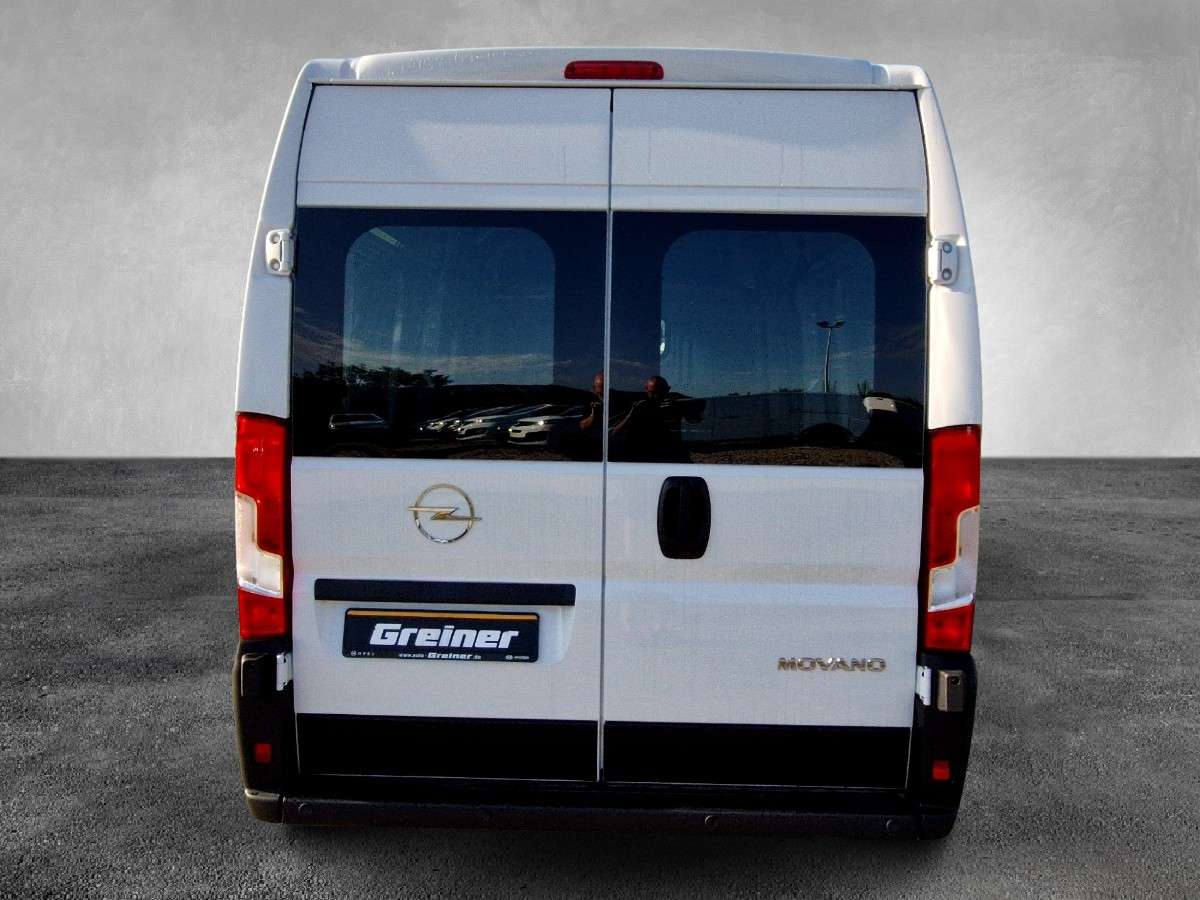 Opel Movano