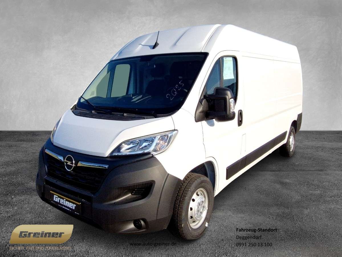 Opel Movano