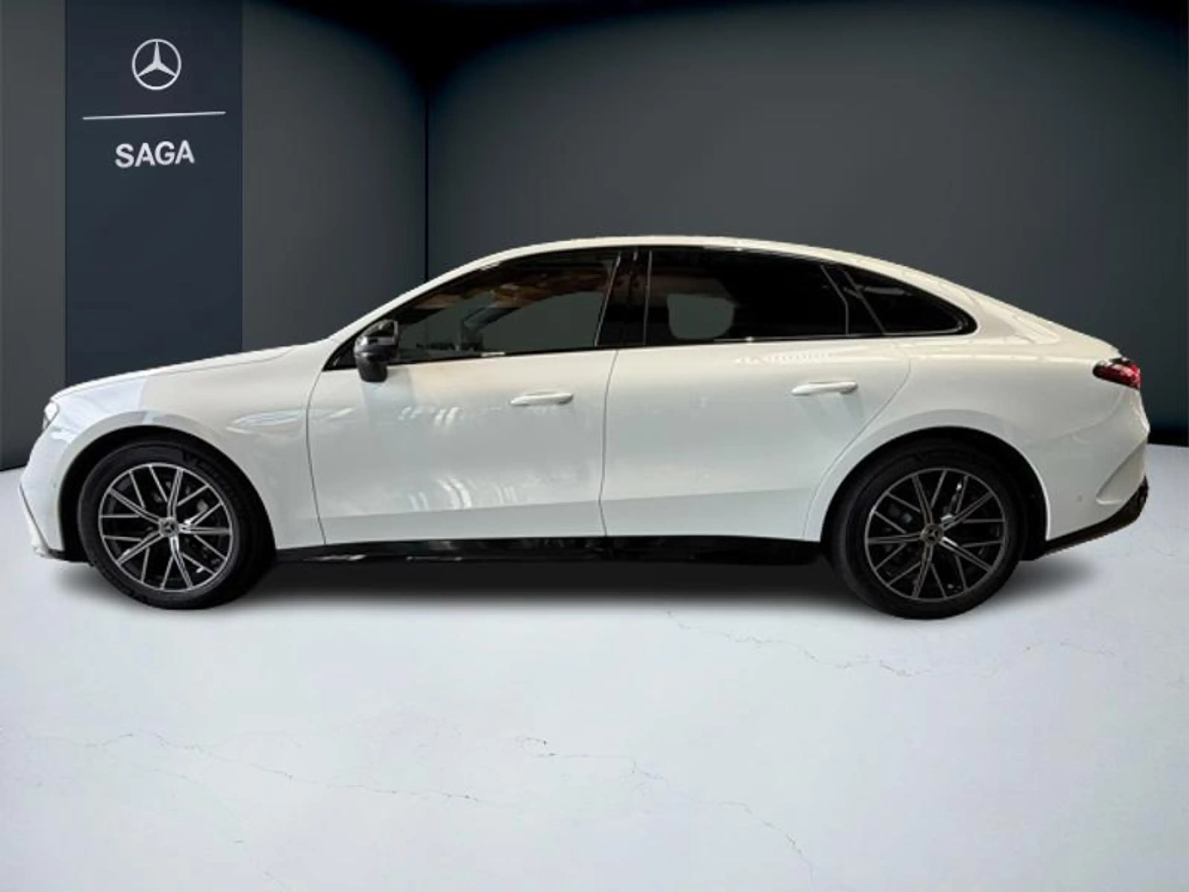 Mercedes-Benz C 400 électrique (BM 520)(2025-) 4Matic (520.032) — photo 7