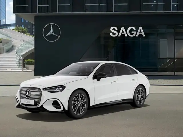 Mercedes-Benz C 400 électrique (BM 520)(2025-) 4Matic (520.032)