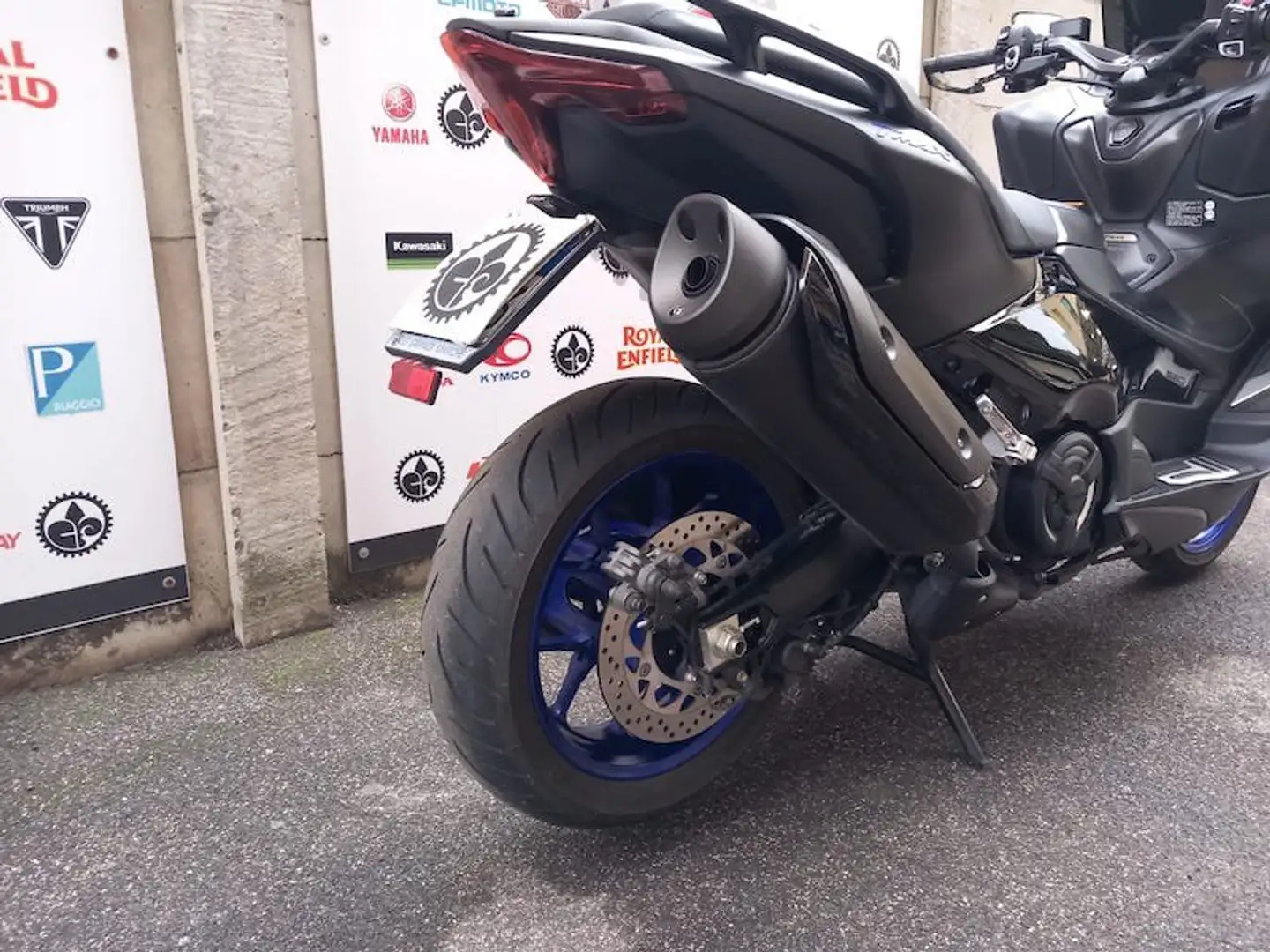 Yamaha TMAX 560 - 2