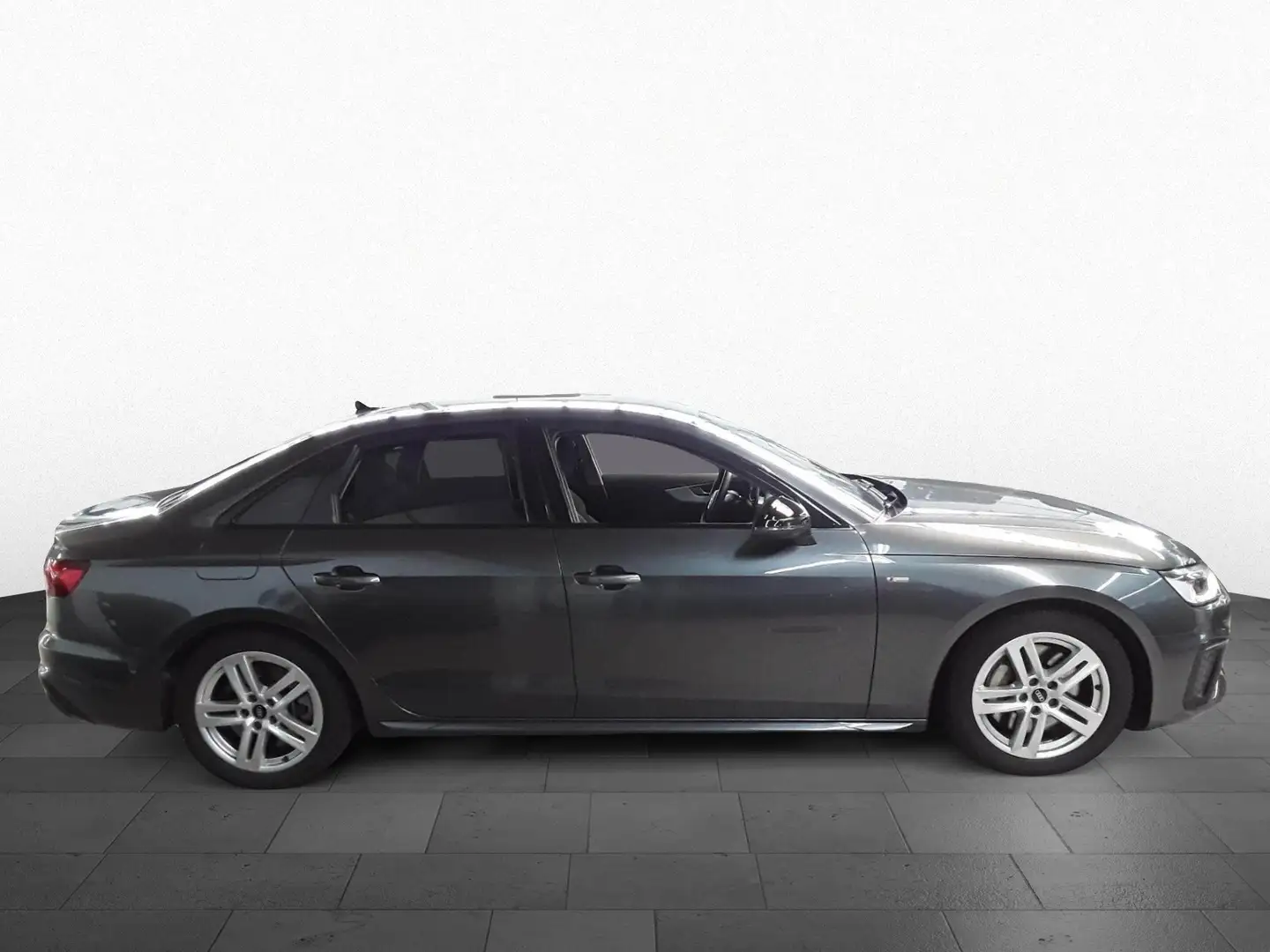 Audi A4 Limousine S line 45 TFSI qu. S-tronic HEAD MATRIX Grau - 2