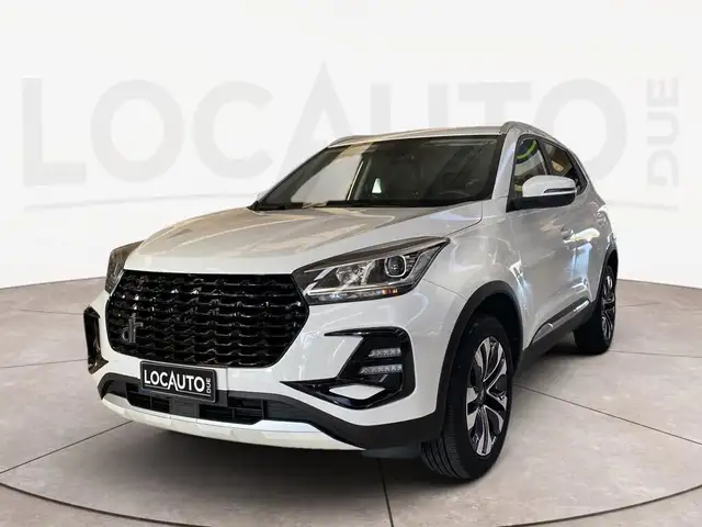 DR Automobiles DR5.0
